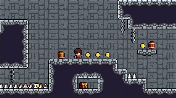 Dungeon corridor